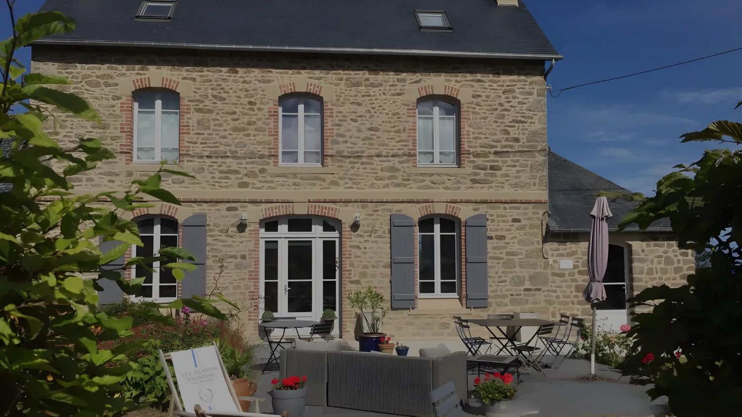 agrandissement de maison roz sur couesnon